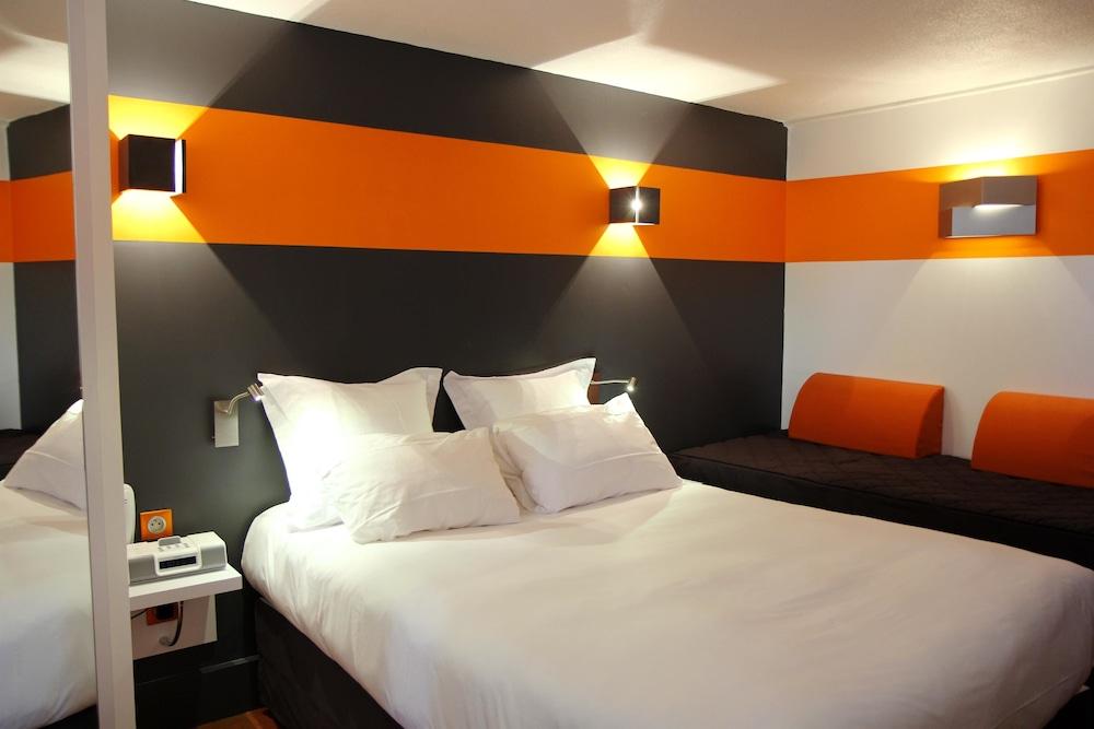 Western The Wish Versailles Hotel 3*
